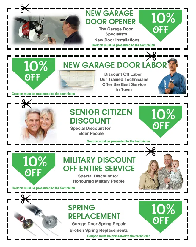 Galaxy Garage Door Service San Diego, CA 858-281-5281 - Coupon