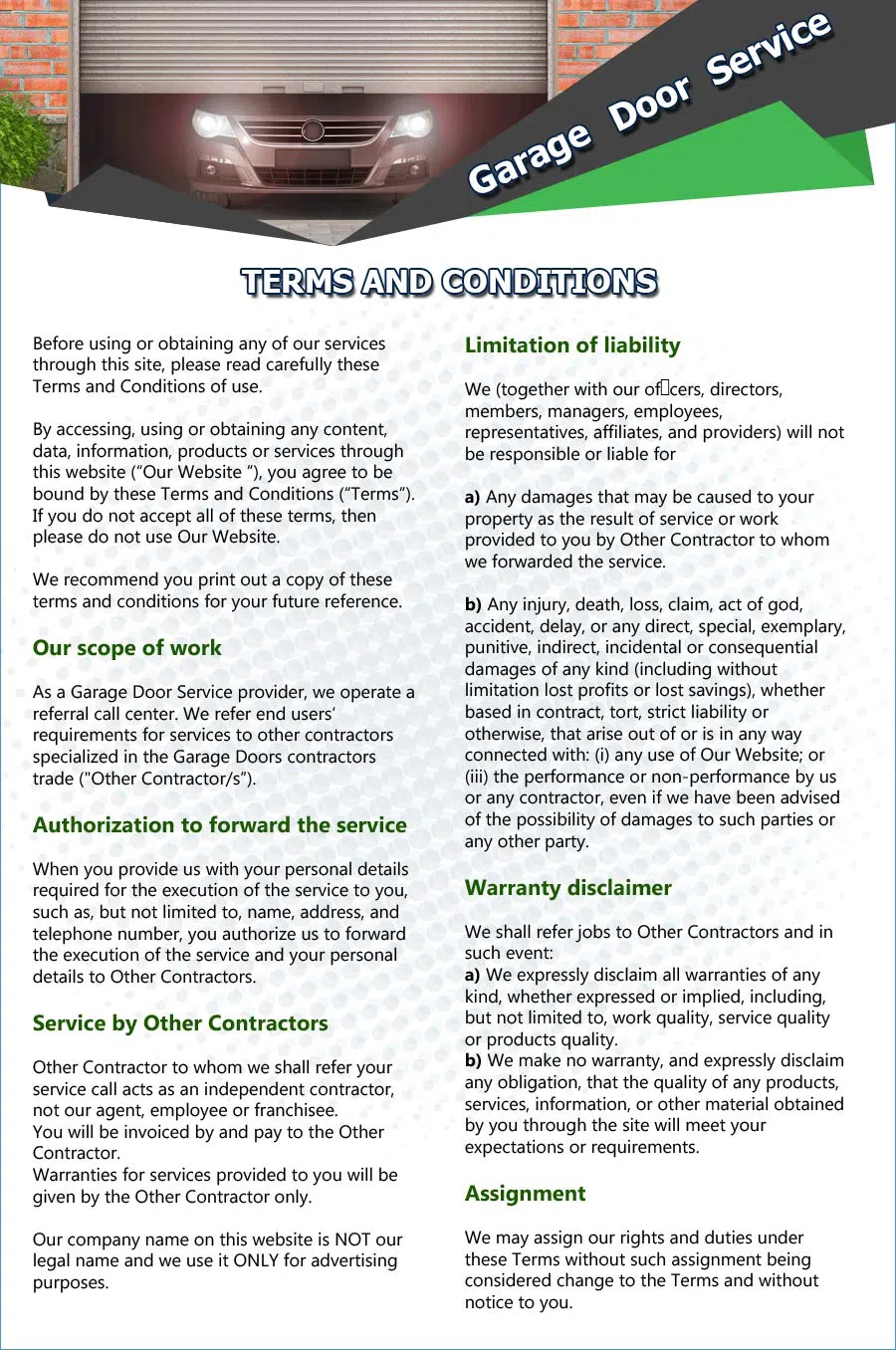 Galaxy Garage Door Service San Diego, CA 858-281-5281